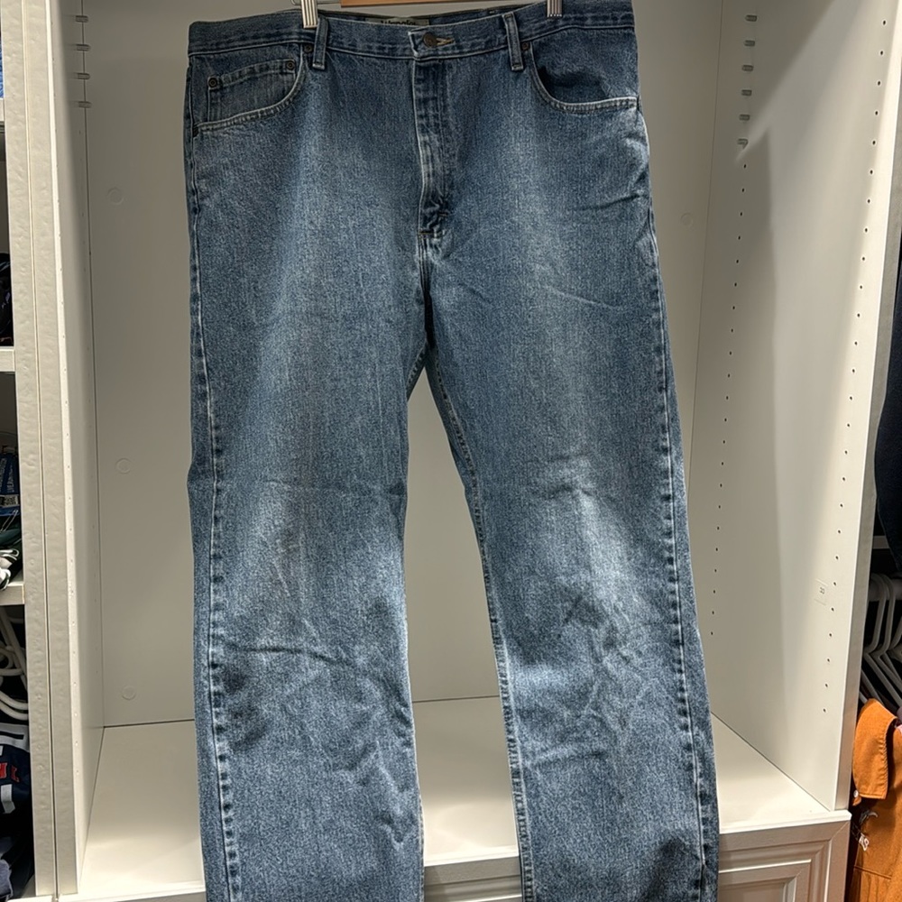 Wrangler jeans